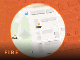 Battle-Royale-Zone: fire