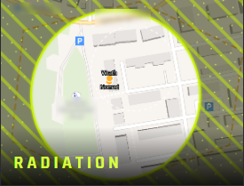 Battle-Royale-Zone: radiation