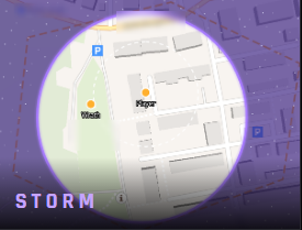 Battle-Royale-Zone: storm